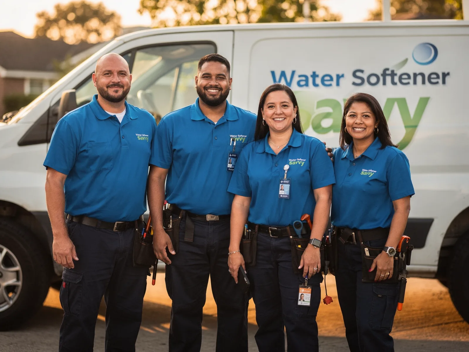 Water Softener Installation company in Shawmut, ME