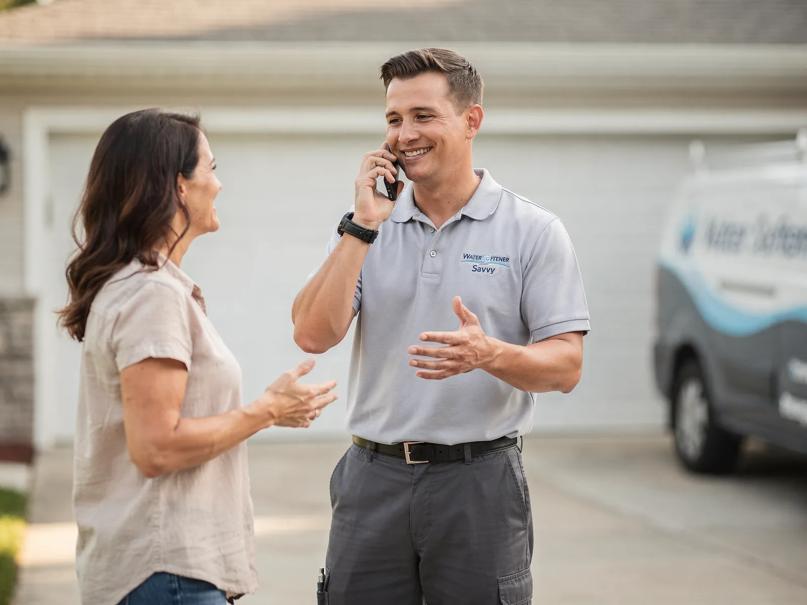 Water Softener Installation Shawmut, ME FAQs